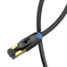 SFTP мрежов кабел Vention IKABF 1m Cat. 8 черен