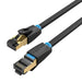 SFTP мрежов кабел Vention IKABG 1.5m Cat. 8 черен