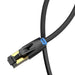 SFTP мрежов кабел Vention IKABK 8m Cat. 8 черен