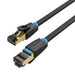 SFTP мрежов кабел Vention IKABL Category 8 10m черен