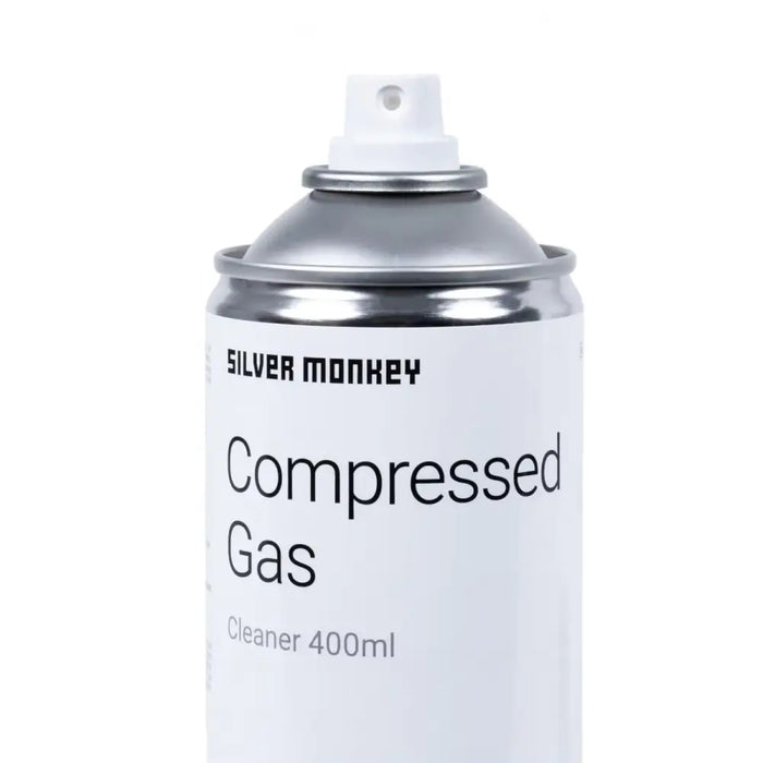 Сгъстен въздух за почистване на прах Silver Monkey 400ml