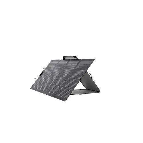 Сгъваем соларен панел EcoFlow 220W черен