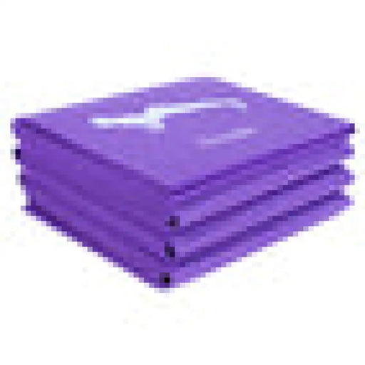 СГЪВАЕМА ПОСТЕЛКА ЗА ЙОГА XMART ЛИЛАВА