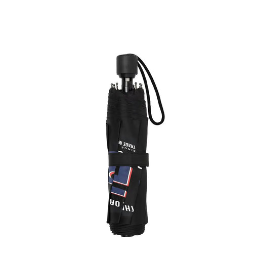 Сгъваем чадър BlackFit8 Urban Черен Морско син (Ø 98 cm)