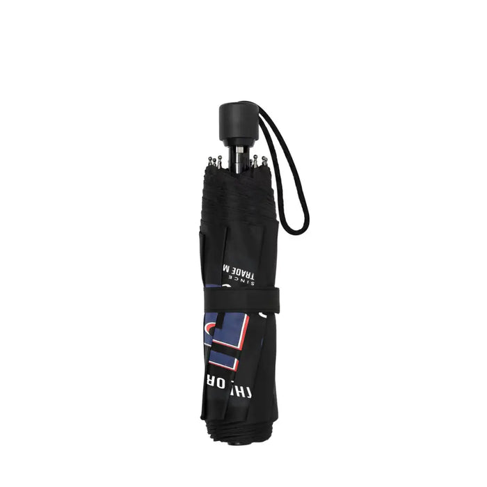 Сгъваем чадър BlackFit8 Urban Черен Морско син (Ø 98 cm)