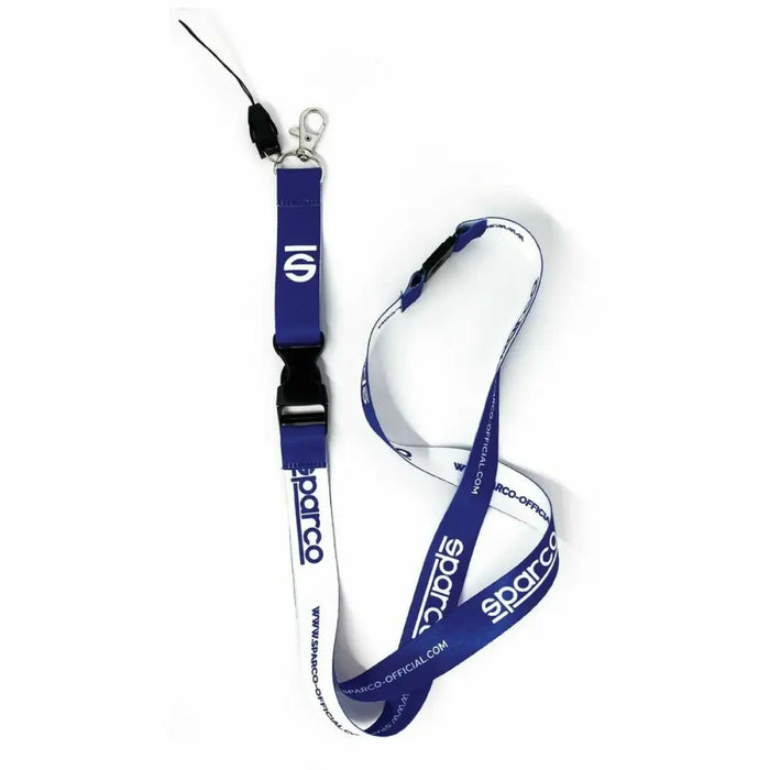 Сгъваем чадър Sparco S099114AZ Син