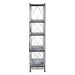 СГЪВАЕМ МЕТАЛЕН СТЕЛАЖ KTN VTFS505BK 71X34X157