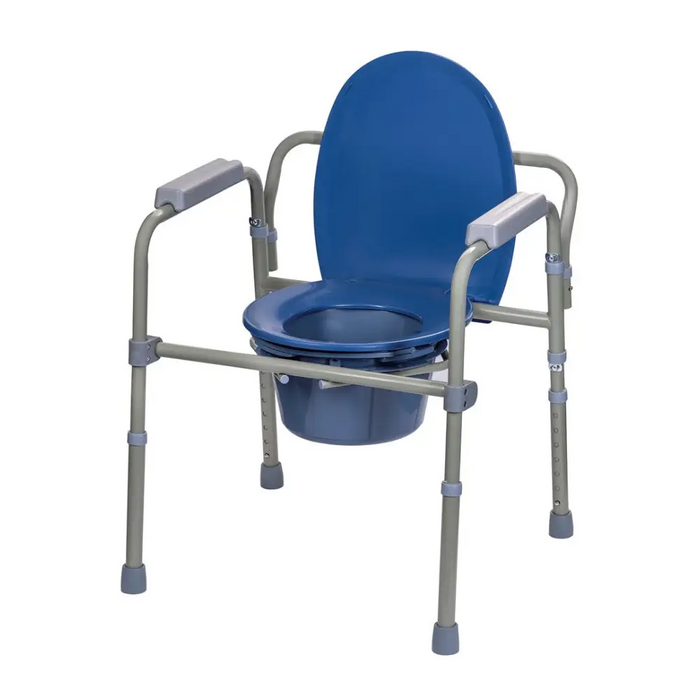 Сгъваем тоалетен стол 3в1 KT100AM