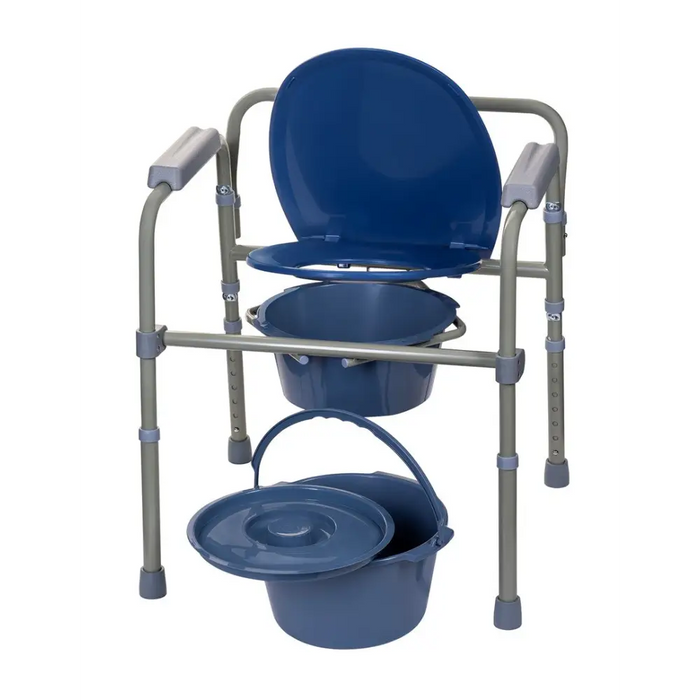 Сгъваем тоалетен стол 3в1 KT100AM