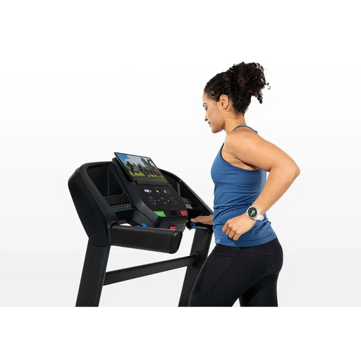 Сгъваема електрическа бягаща пътека Horizon Fitness T202