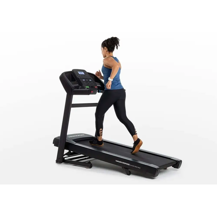 Сгъваема електрическа бягаща пътека Horizon Fitness T202