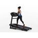 Сгъваема електрическа бягаща пътека Horizon Fitness T202
