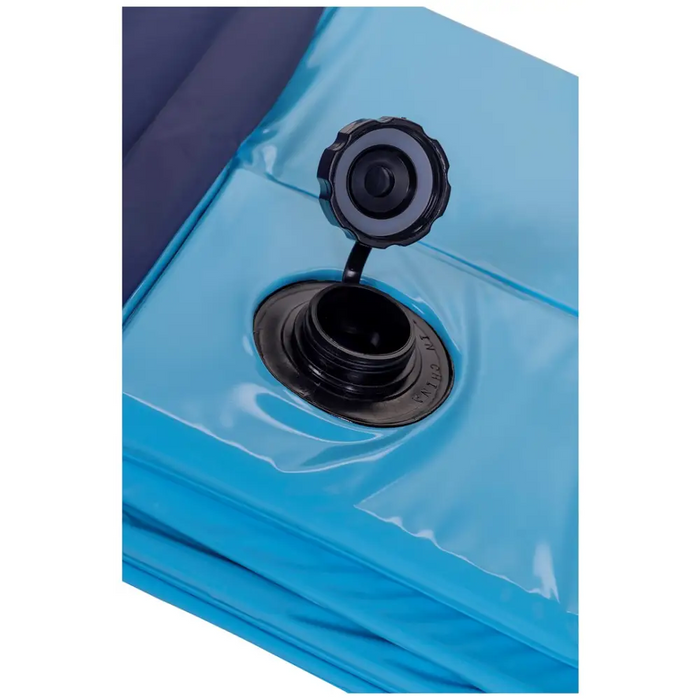 Сгъваем басейн за кучета - 120х30см