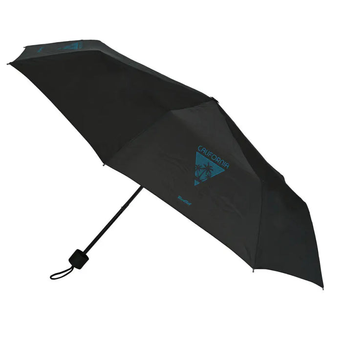 Сгъваем чадър BlackFit8 California Син Черен Ø 98 cm