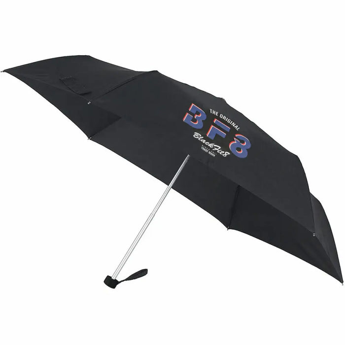 Сгъваем чадър BlackFit8 Urban Черен Морско син (Ø 98 cm)