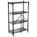 СГЪВАЕМ МЕТАЛЕН СТЕЛАЖ KTN VTFS504BK 71X34X127