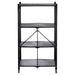 СГЪВАЕМ МЕТАЛЕН СТЕЛАЖ KTN VTFS504BK 71X34X127