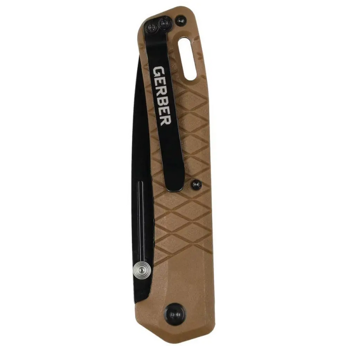 Сгъваем нож Gerber Zilch - Coyote