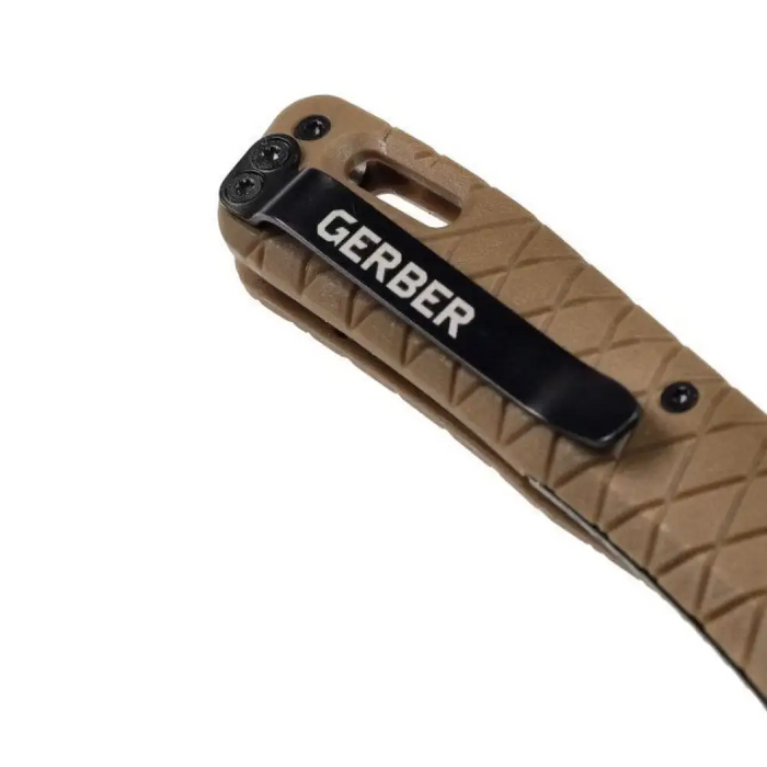 Сгъваем нож Gerber Zilch - Coyote