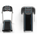 Сгъваема електрическа бягаща пътека Horizon Fitness eTR5.0