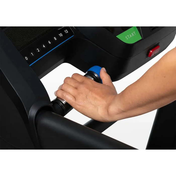 Сгъваема електрическа бягаща пътека Horizon Fitness T202