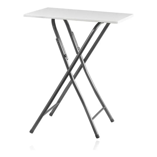 СГЪВАЕМА МАСА PARIS 60Х60Х75 CM. С БЯЛ ПЛОТ