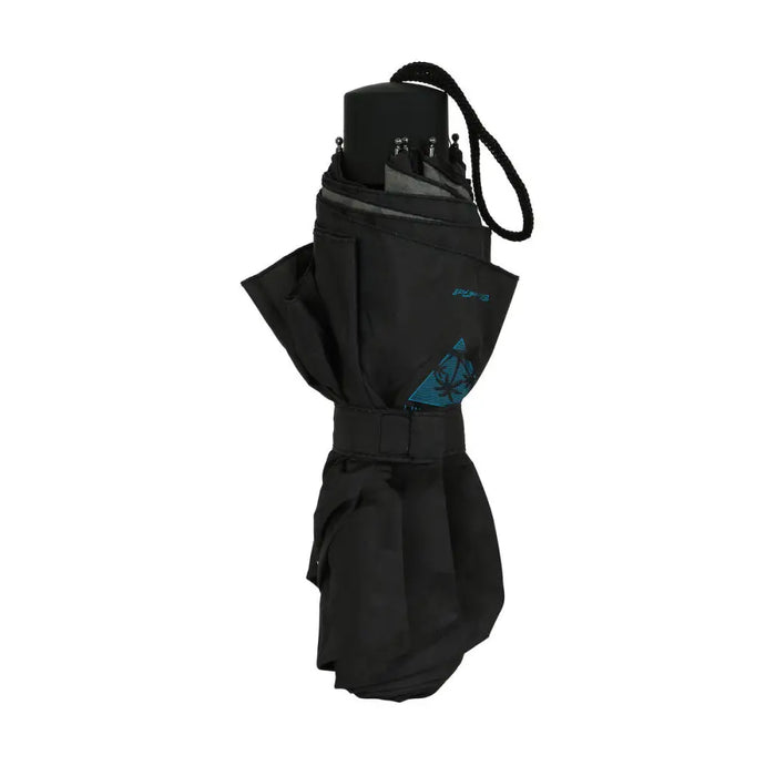 Сгъваем чадър BlackFit8 California Син Черен Ø 98 cm