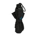 Сгъваем чадър BlackFit8 California Син Черен Ø 98 cm