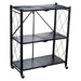 СГЪВАЕМ МЕТАЛЕН СТЕЛАЖ KTN VTFS503BK 71X34X87