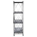 СГЪВАЕМ МЕТАЛЕН СТЕЛАЖ KTN VTFS504BK 71X34X127