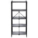 СГЪВАЕМ МЕТАЛЕН СТЕЛАЖ KTN VTFS505BK 71X34X157