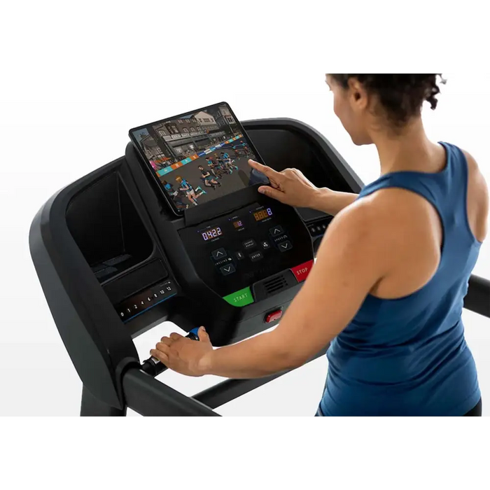 Сгъваема електрическа бягаща пътека Horizon Fitness T202