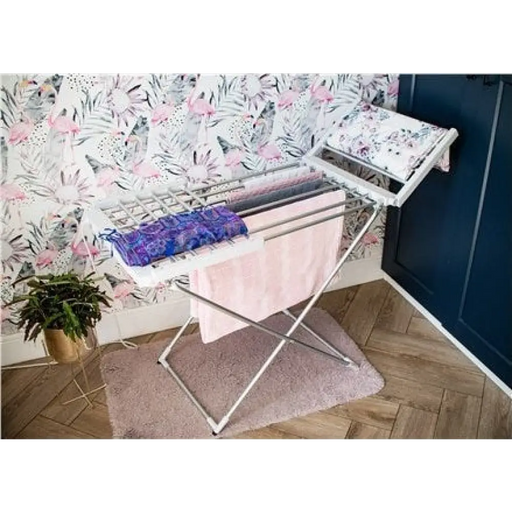 Сгъваема електрическа сушилня за дрехи Adler AD 7821