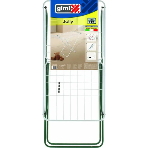 Сгъваем сушилник за дрехи Gimi Jolly C6 180 x 55 x 93 cm