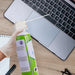 Сгъстен въздух GreenBlue GB600 600ml пистолетен