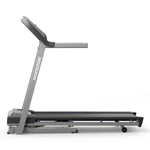 Сгъваема електрическа бягаща пътека Horizon Fitness eTR5.0
