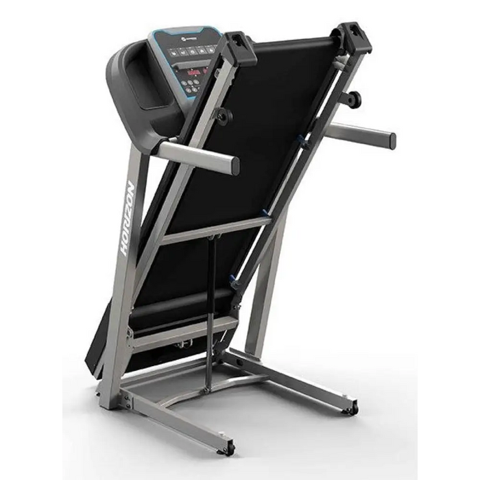 Сгъваема електрическа бягаща пътека Horizon Fitness eTR5.0