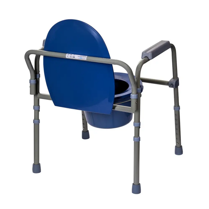 Сгъваем тоалетен стол 3в1 KT100AM