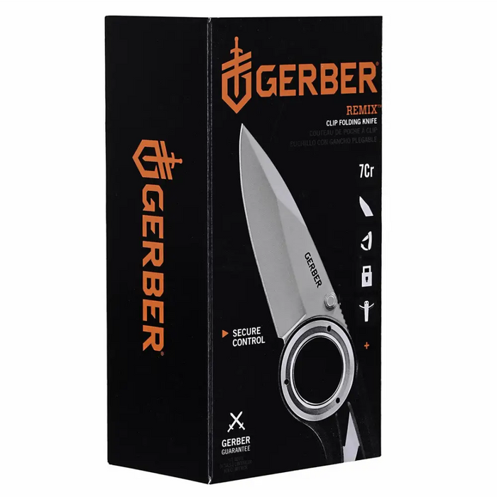 Сгъваем нож GERBER Remix
