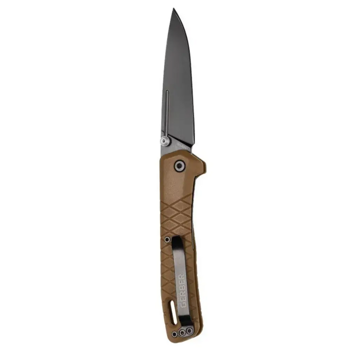 Сгъваем нож Gerber Zilch - Coyote