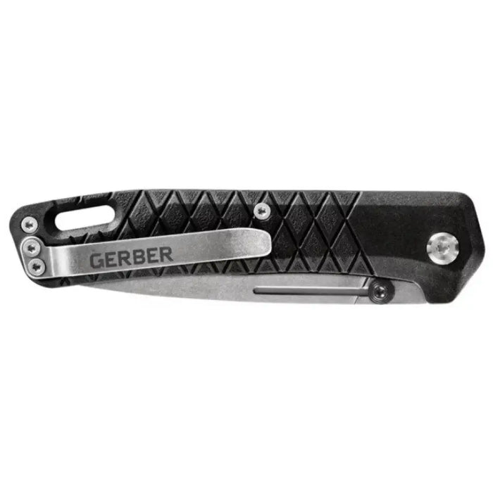 Сгъваем нож GERBER Zlich черен