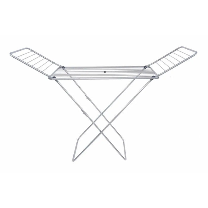 Сгъваем сушилник за дрехи Gimi Alucom X Legs Сребрист