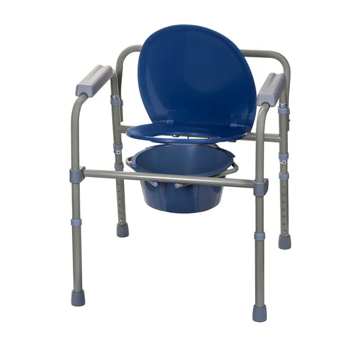 Сгъваем тоалетен стол 3в1 KT100AM