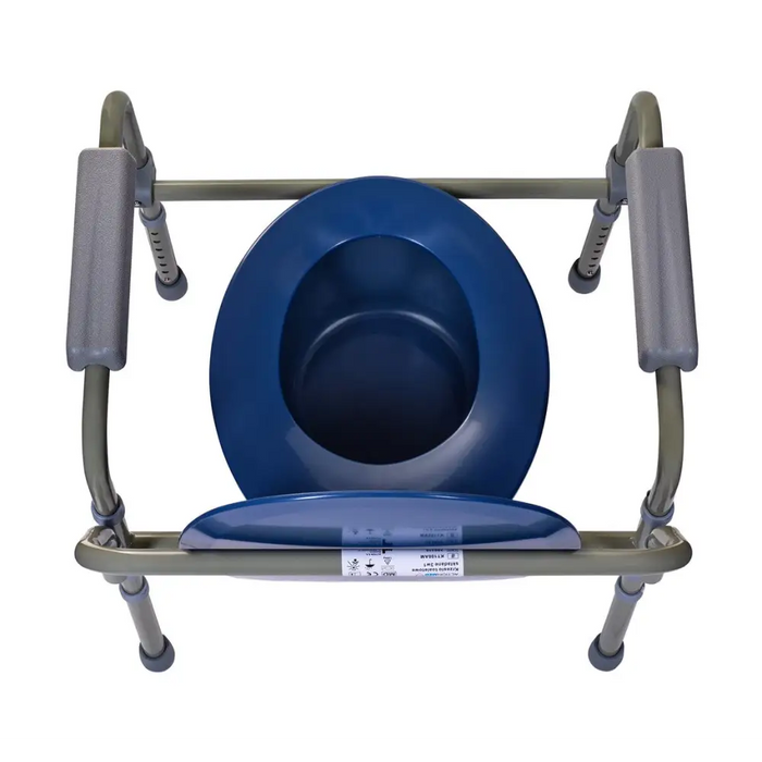 Сгъваем тоалетен стол 3в1 KT100AM