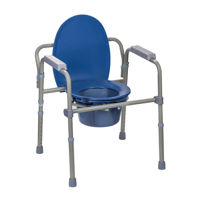 Сгъваем тоалетен стол 3в1 KT100AM