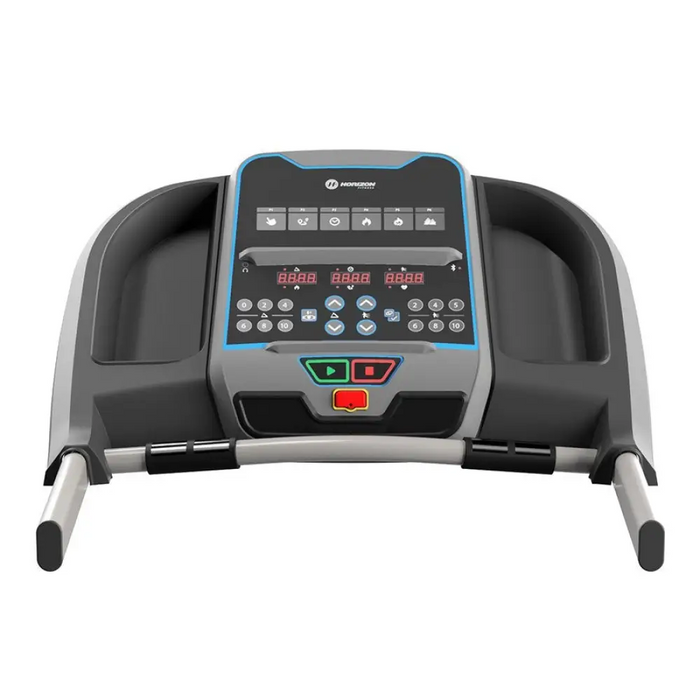 Сгъваема електрическа бягаща пътека Horizon Fitness eTR5.0