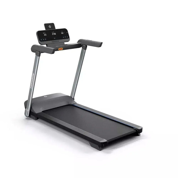Сгъваема електрическа бягаща пътека Horizon Fitness Evolve
