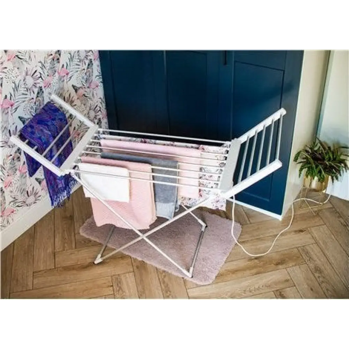 Сгъваема електрическа сушилня за дрехи Adler AD 7821