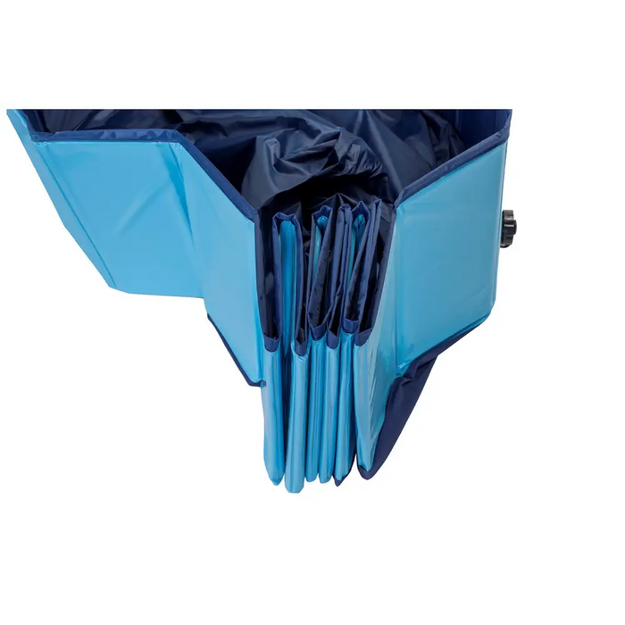 Сгъваем басейн за кучета - 120х30см