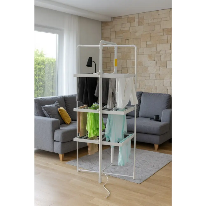 Сгъваема електрическа сушилня за дрехи Adler AD 7829